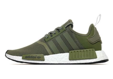 Adidas r1 olive shoes